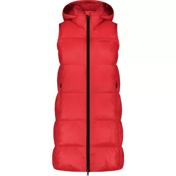  Női téli mellény NORDBLANC ORGANISM NBWJL7721 PIROS 