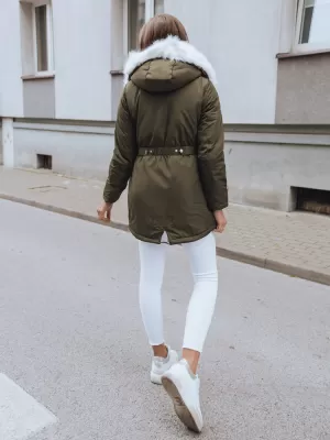 Tavaszi kabát DSTREET TY2329 ZÖLD