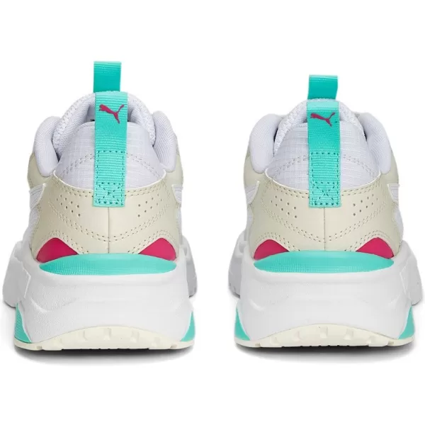  Női cipők PUMA TRINITY LITE 389292-06 FEHÉR 