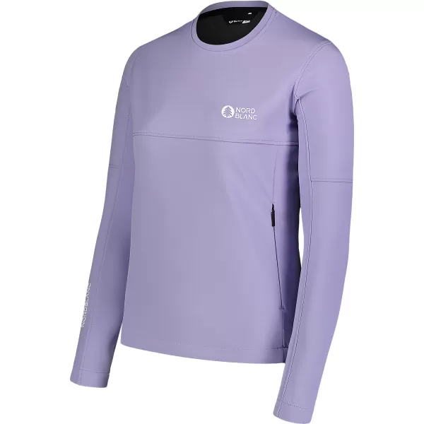  Női softshell kabát COVE NORDBLANC NBSSL7656 LILA 