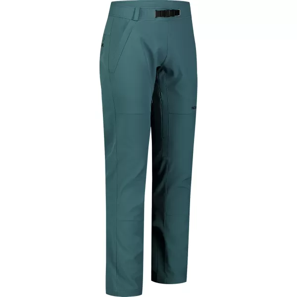  Férfi softshell nadrág NORDBLANC ENCAPSULATED NBFPM7731 ZÖLD 