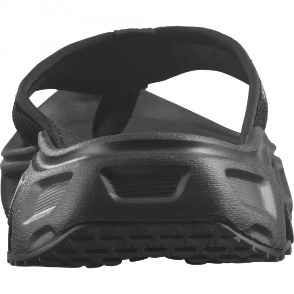  Női papucs SALOMON REELAX BREAK 6.0 L47111200 FEKETE/FEKETE/ÖTVÖZET 