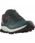 Férfi cipők SALOMON OUTRISE GORE-TEX L47142100 PONDEROSA FENYŐ / KESERŰ CSOKOLÁDÉ / VANÍLIA JÉG
