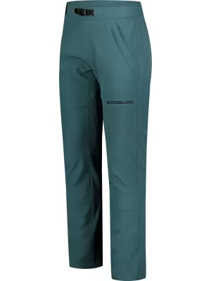 Férfi softshell nadrág NORDBLANC ENCAPSULATED NBFPM7731 ZÖLD