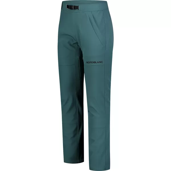  Férfi softshell nadrág NORDBLANC ENCAPSULATED NBFPM7731 ZÖLD 