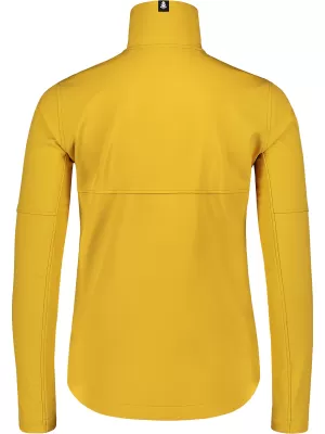 Női softshell kabát NORDBLANC FJORD NBSSL7657 SÁRGA