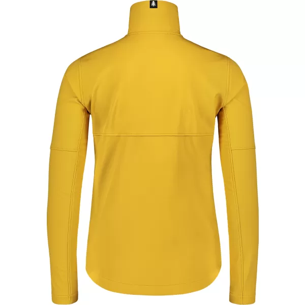  Női softshell kabát NORDBLANC FJORD NBSSL7657 SÁRGA 
