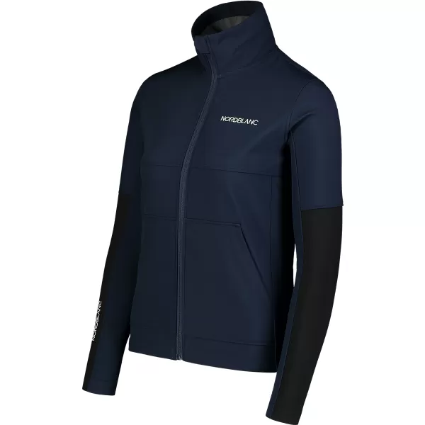  Női softshell kabát NORDBLANC FJORD NBSSL7657 KÉK 