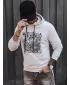 Férfi pulóver DSTREET BX5469 BÉZS