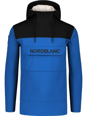 Férfi dzseki NORDBLANC TREKKING NBWSM7730 KÉK