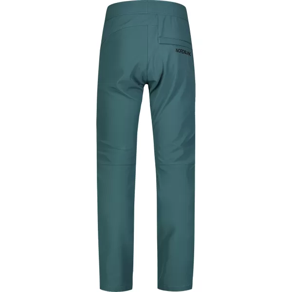  Férfi softshell nadrág NORDBLANC ENCAPSULATED NBFPM7731 ZÖLD 