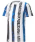 Férfi póló PUMA BMW MMS STRIPED TEE 538139-02 FEHÉR