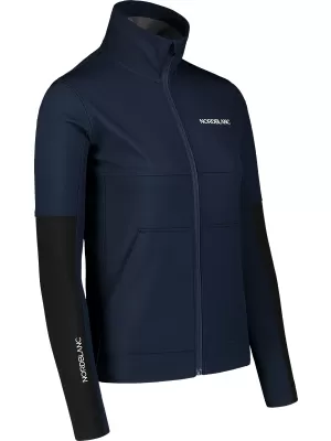 Női softshell kabát NORDBLANC FJORD NBSSL7657 KÉK