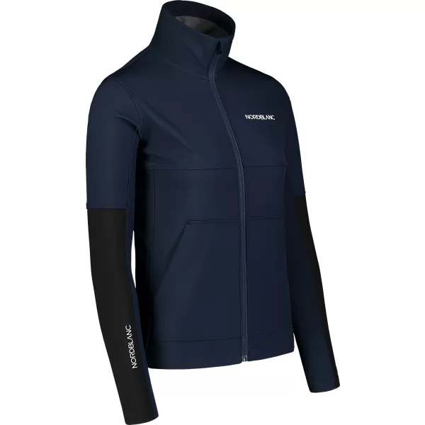 Női softshell kabát NORDBLANC FJORD NBSSL7657 KÉK 
