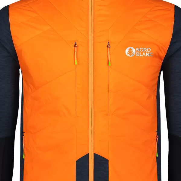  Férfi dzseki NORDBLANC PROTECTION NBWJM7755 RÉGI RÓZSASZÍN 