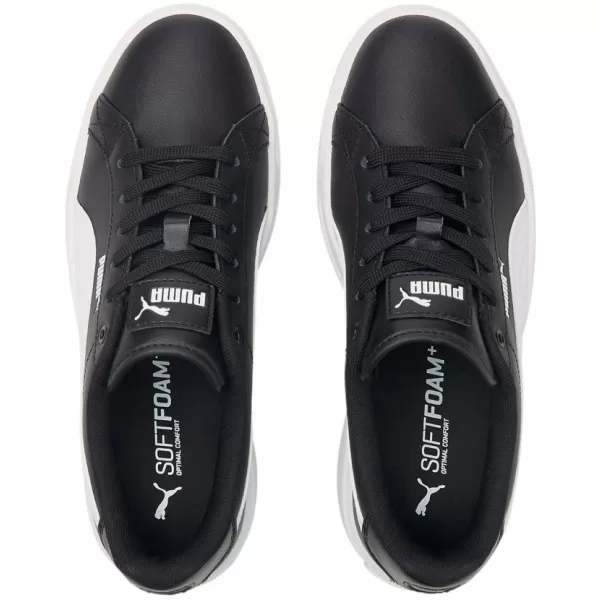  Női cipők PUMA KARMEN L 384615-03 FEKETE 