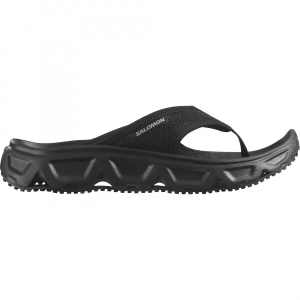  Női papucs SALOMON REELAX BREAK 6.0 L47111200 FEKETE/FEKETE/ÖTVÖZET 