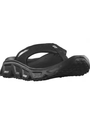 Női papucs SALOMON REELAX BREAK 6.0 L47111200 FEKETE/FEKETE/ÖTVÖZET
