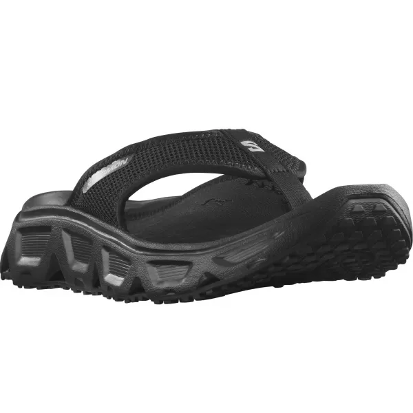  Női papucs SALOMON REELAX BREAK 6.0 L47111200 FEKETE/FEKETE/ÖTVÖZET 