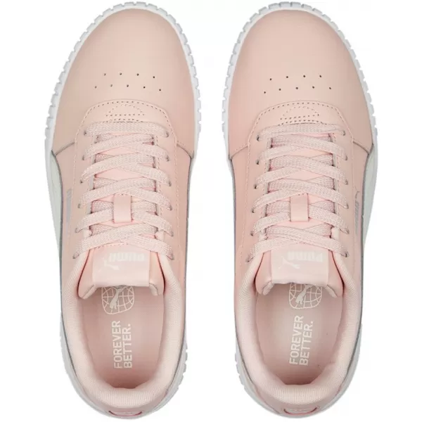  Női cipők PUMA CARINA 2.0 385849-11 RÓZSASZÍN 