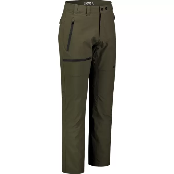  Férfi nadrág NORDBLANC ERGONOMICAL NBFPM7770 HADSEREG ZÖLD 