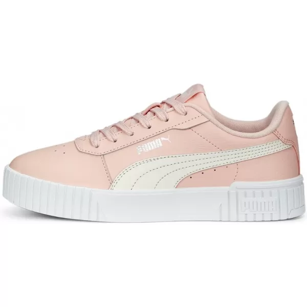  Női cipők PUMA CARINA 2.0 385849-11 RÓZSASZÍN 
