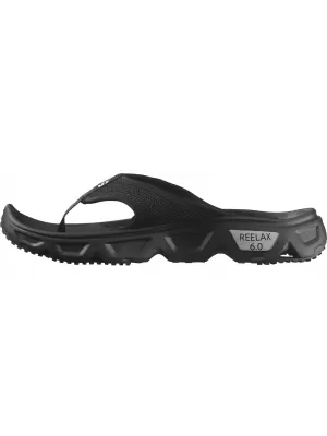 Női papucs SALOMON REELAX BREAK 6.0 L47111200 FEKETE/FEKETE/ÖTVÖZET