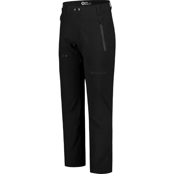  Férfi nadrág NORDBLANC ERGONOMICAL NBFPM7770 FEKETE 