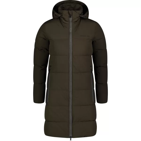  Női télikabát NORDBLANC EXQUISITE NBWJL7722 ZÖLD 