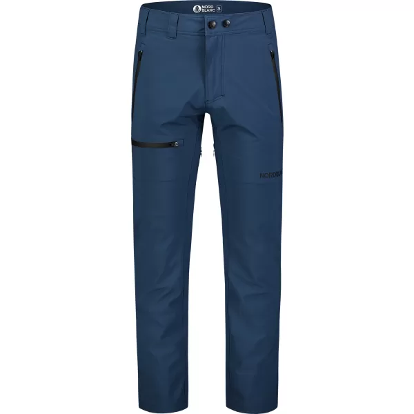  Férfi nadrág NORDBLANC ERGONOMICAL NBFPM7770 KÉK 