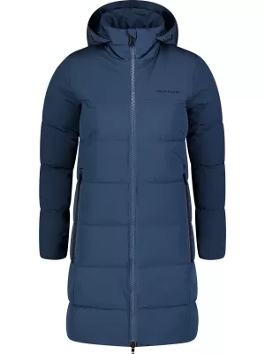 Női télikabát NORDBLANC EXQUISITE NBWJL7722 KÉK