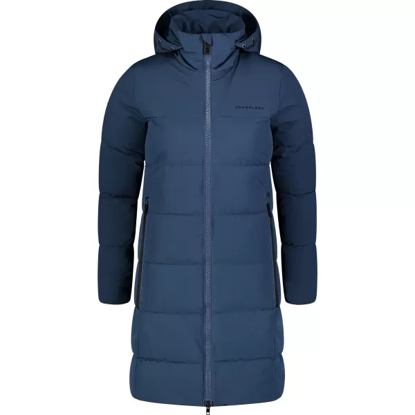 Női télikabát NORDBLANC EXQUISITE NBWJL7722 KÉK 