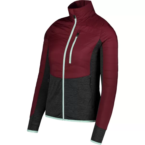  Női kabát NORDBLANC EUPHORIA NBWJL7761 BURGUNDIA 