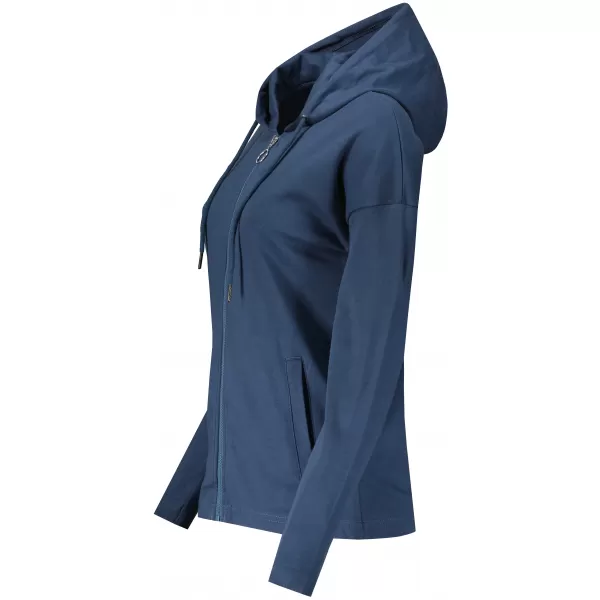  Női pulóver ALPINE PRO DEGREVA LSWY406 KÉK 