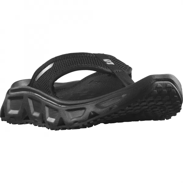  Női papucs SALOMON REELAX BREAK 6.0 L47111200 FEKETE/FEKETE/ÖTVÖZET 