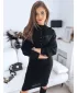 Ruha DSTREET EY2217 FEKETE