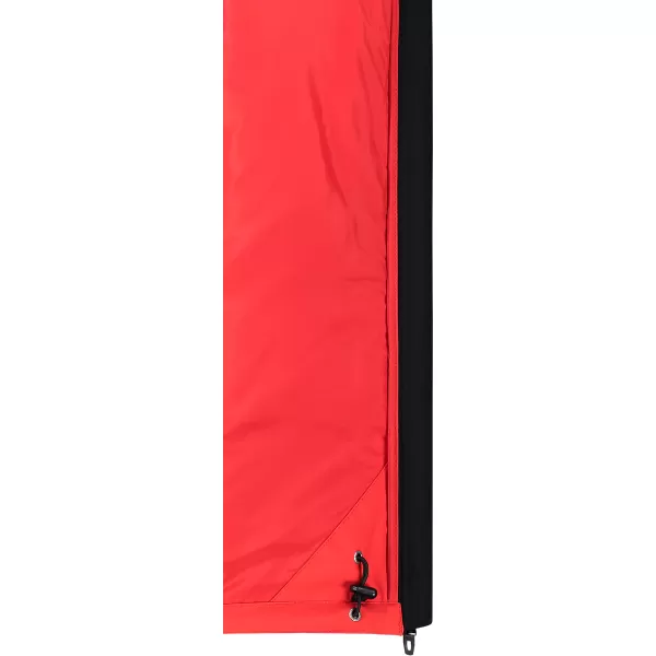  Női kabát NORDBLANC GLIMPSE NBWJL7737 PIROS 
