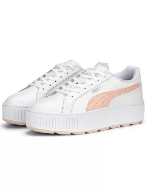 Női cipők PUMA KARMEN L 384615-09 FEHÉR