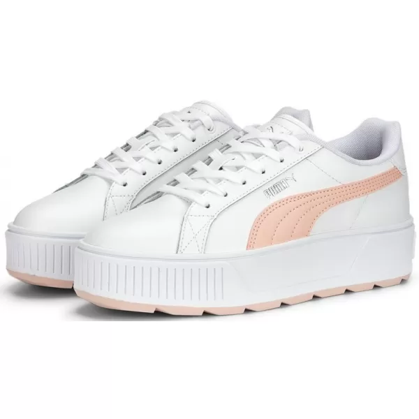  Női cipők PUMA KARMEN L 384615-09 FEHÉR 