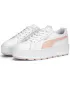 Női cipők PUMA KARMEN L 384615-09 FEHÉR