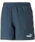 Férfi rövidnadrág PUMA ESS+ TAPE WOVEN SHORTS 849043-16 KÉK