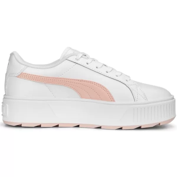  Női cipők PUMA KARMEN L 384615-09 FEHÉR 