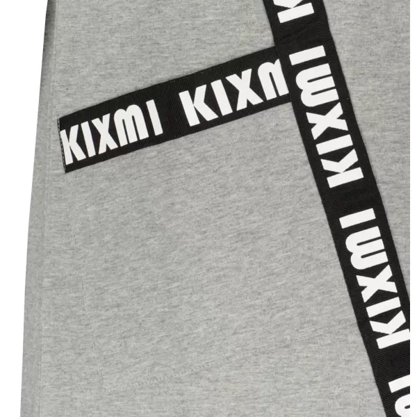  Női pulóver KIXMI PAIGE VILÁGOSSZÜRKE KIEMELÉSEK 