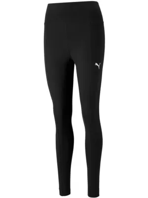 Női leggings PUMA HER HIGH-WAIST LEGGINGS 674230-01 FEKETE