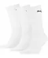 Zokni PUMA CREW SOCK LIGHT 3P 90794002 FEHÉR