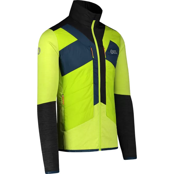  Férfi dzseki NORDBLANC PROTECTION NBWJM7755 ÉLÉNKZÖLD 