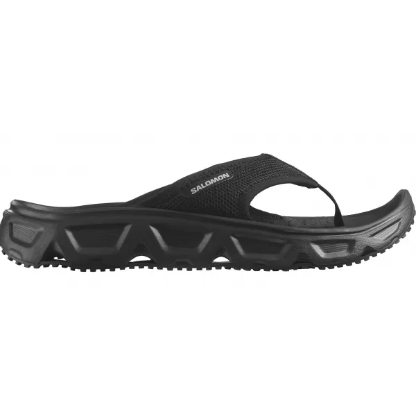 Női papucs SALOMON REELAX BREAK 6.0 L47111200 FEKETE/FEKETE/ÖTVÖZET 