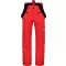 Férfi sínadrág NORDBLANC SNOWCAT NBWP7767 PIROS