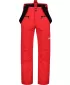 Férfi sínadrág NORDBLANC SNOWCAT NBWP7767 PIROS