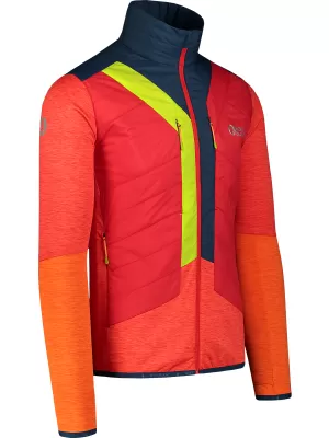 Férfi dzseki NORDBLANC PROTECTION NBWJM7755 PIROS